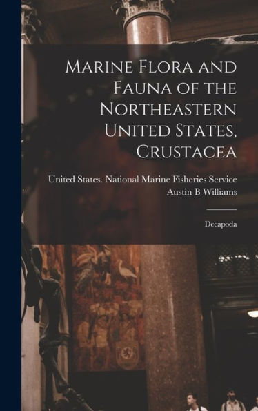 Marine Flora And Fauna Of The Northeastern United States, Crustacea: Decapoda