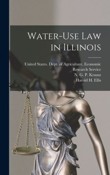Water-Use Law In Illinois
