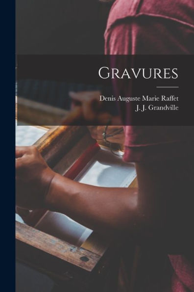 Gravures (French Edition)