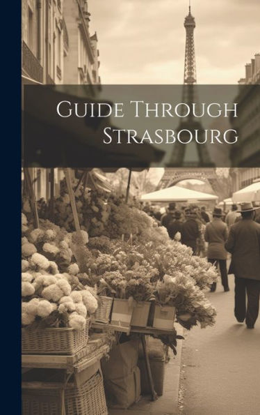 Guide Through Strasbourg