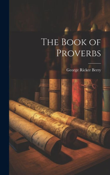 The Book Of Proverbs