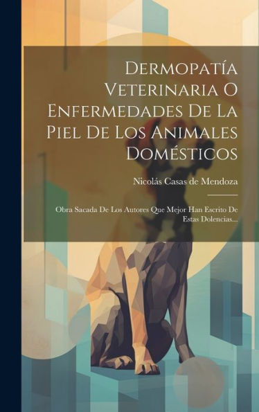 Dermopatía Veterinaria O Enfermedades De La Piel De Los Animales Domesticos: Obra Sacada De Los Autores Que Mejor Han Escrito De Estas Dolencias... (Spanish Edition)