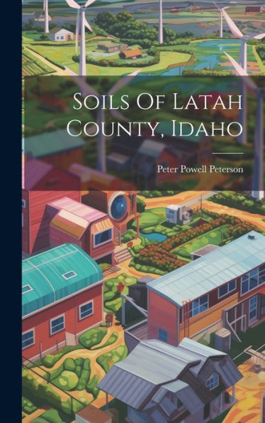 Soils Of Latah County, Idaho