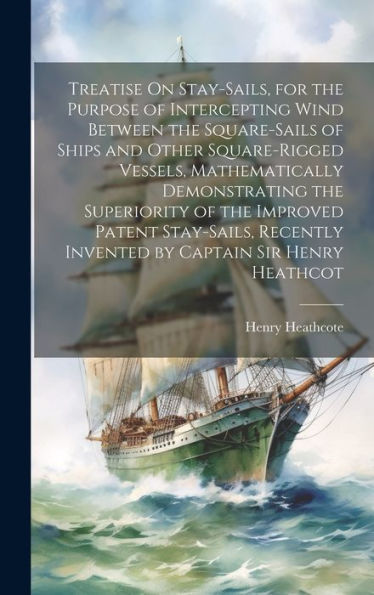 Treatise On Stay-Sails, For The Purpose Of Intercepting Wind Between The Square-Sails Of Ships And Other Square-Rigged Vessels, Mathematically ... Invented By Captain Sir Henry Heathcot