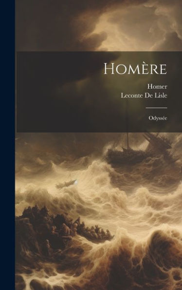 Homère: Odyss? (French Edition)