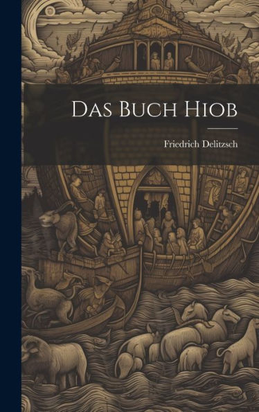 Das Buch Hiob (German Edition)