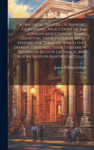 A Practical Treatise On Banking: Containing An Account Of The London And Country Banks; Exhibiting Their System Of Book-Keeping, The Terms On Which ... And Their Method Of Making Calculati: 25