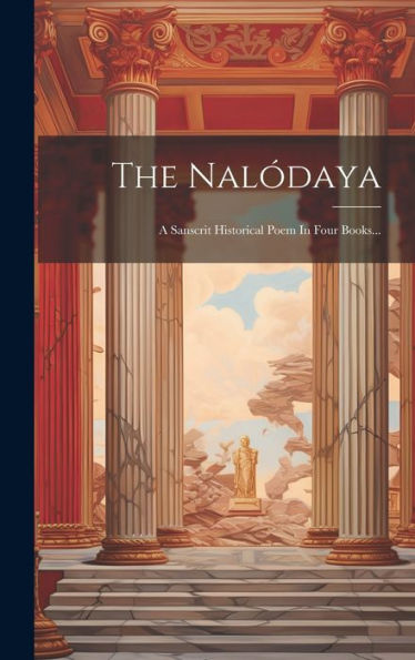 The Nalodaya: A Sanscrit Historical Poem In Four Books... (Hindi Edition)