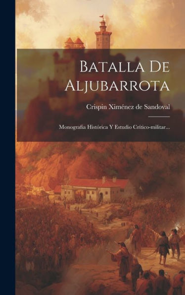 Batalla De Aljubarrota: Monografia Histórica Y Estudio Cr?Ico-Militar... (Spanish Edition)