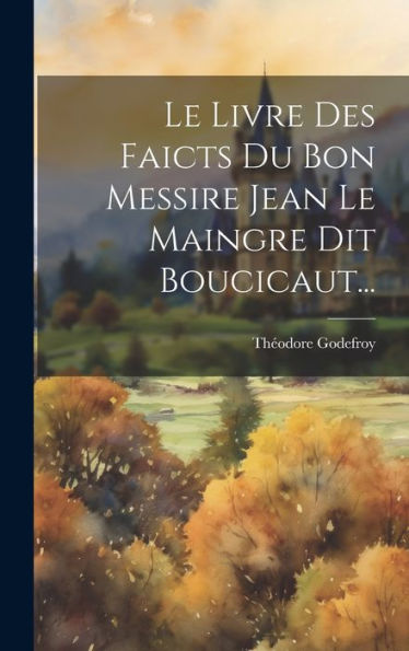 Le Livre Des Faicts Du Bon Messire Jean Le Maingre Dit Boucicaut... (French Edition)