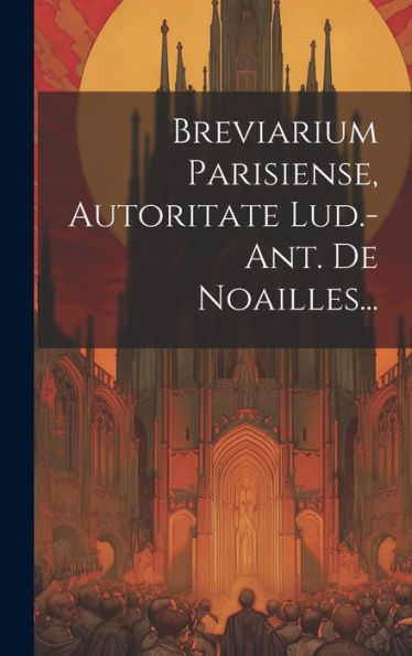 Breviarium Parisiense, Autoritate Lud.-Ant. De Noailles... (Latin Edition)