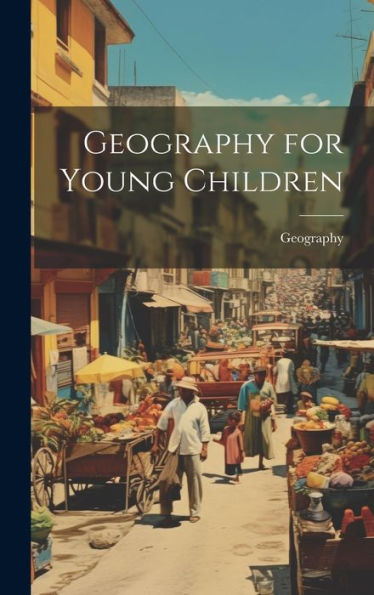 Geography For Young Children
