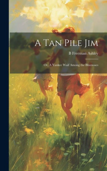 A Tan Pile Jim; Or, A Yankee Waif Among The Bluenoses