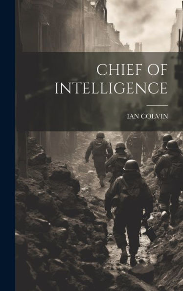 Chief Of Intelligence