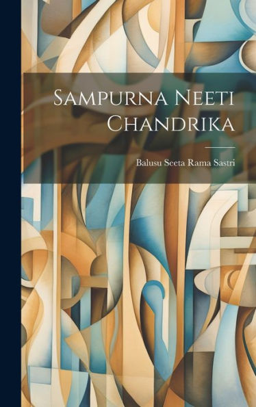 Sampurna Neeti Chandrika (Telugu Edition)