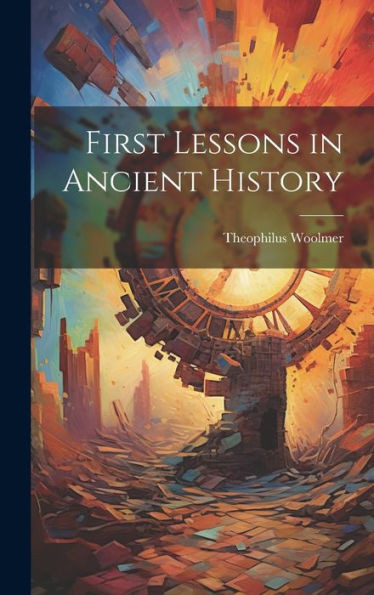First Lessons In Ancient History