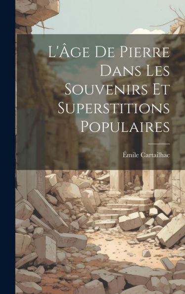 L'?E De Pierre Dans Les Souvenirs Et Superstitions Populaires (French Edition)