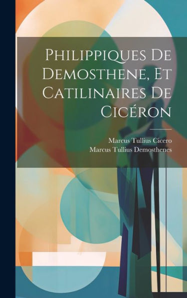 Philippiques De Demosthene, Et Catilinaires De Cicéron (French Edition)