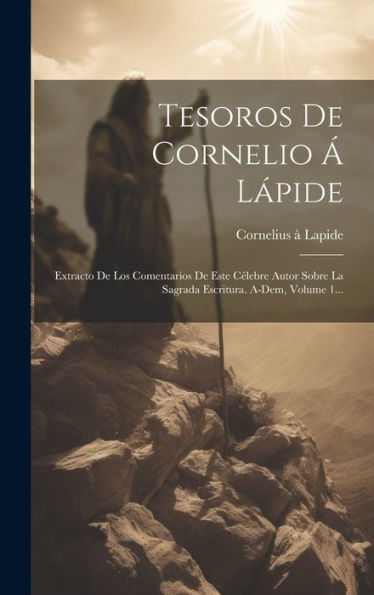 Tesoros De Cornelio ?L?Ide: Extracto De Los Comentarios De Este Célebre Autor Sobre La Sagrada Escritura. A-Dem, Volume 1... (Spanish Edition)