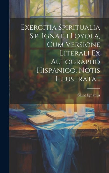 Exercitia Spiritualia S.P. Ignatii Loyola, Cum Versione Literali Ex Autographo Hispanico, Notis Illustrata... (Latin Edition)