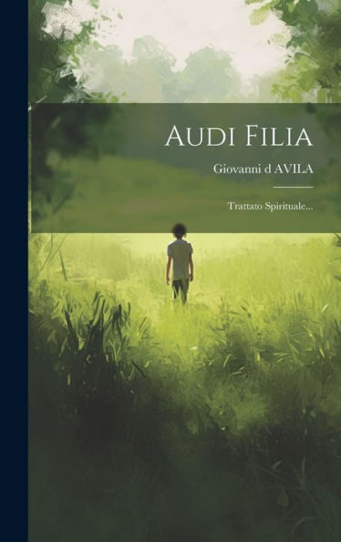 Audi Filia: Trattato Spirituale... (Italian Edition)