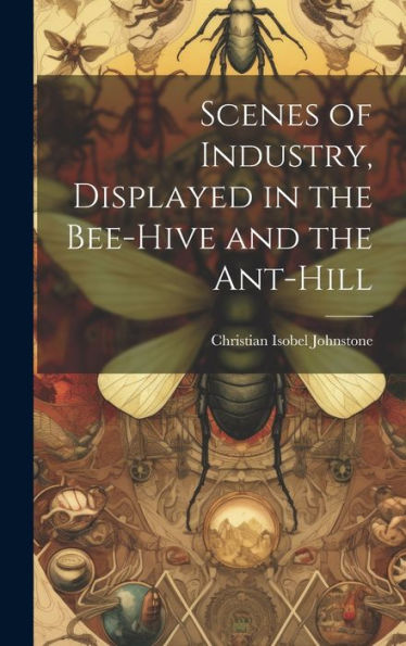 Scenes Of Industry, Displayed In The Bee-Hive And The Ant-Hill