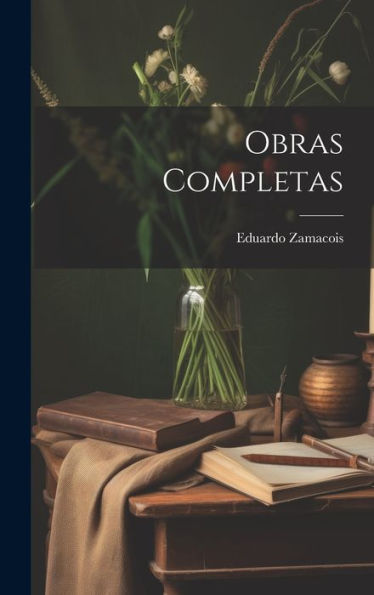 Obras Completas (Spanish Edition)