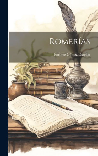 Romerías (Spanish Edition)