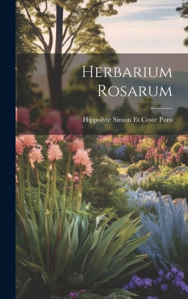Herbarium Rosarum (French Edition)