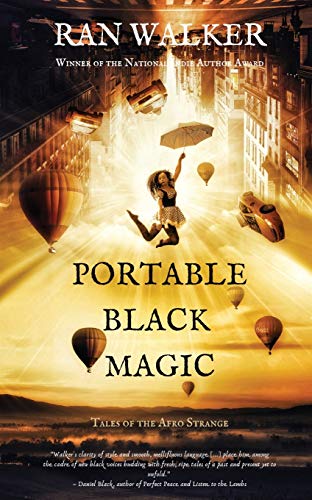 Portable Black Magic: Tales Of The Afro Strange