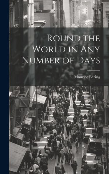 Round The World In Any Number Of Days