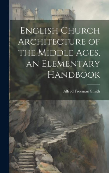 English Church Architecture Of The Middle Ages, An Elementary Handbook