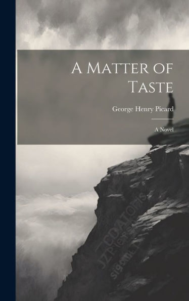 A Matter Of Taste