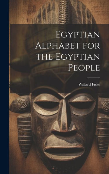 Egyptian Alphabet For The Egyptian People
