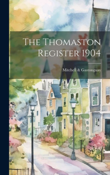The Thomaston Register 1904