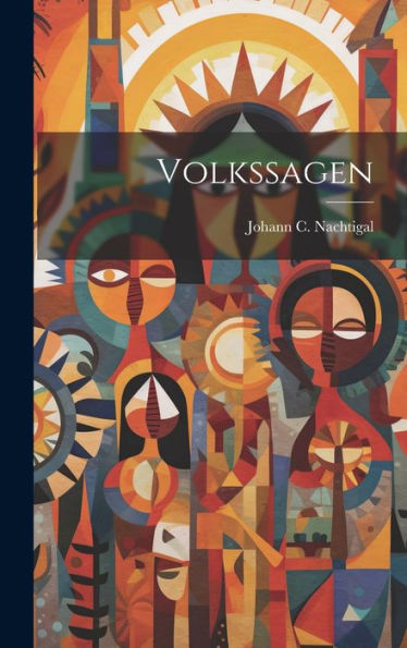 Volkssagen (German Edition)