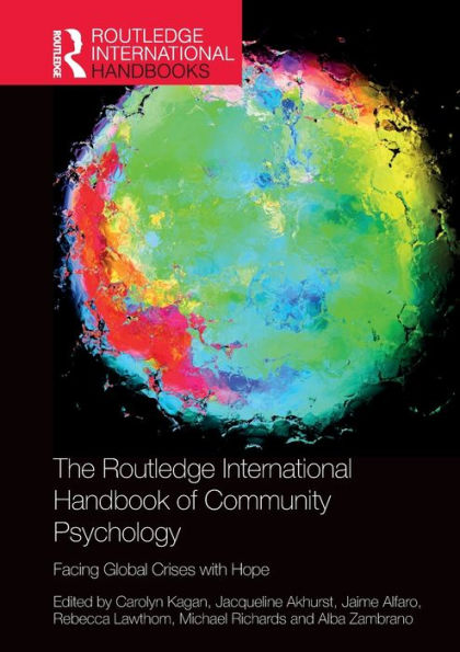 The Routledge International Handbook Of Community Psychology (Routledge International Handbooks)