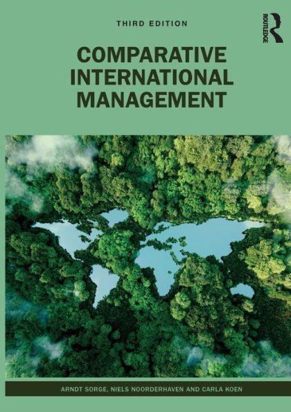 Comparative International Management