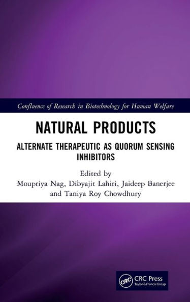 Natural Products (Confluence Of Research In Biotechnology For Human Welfare)