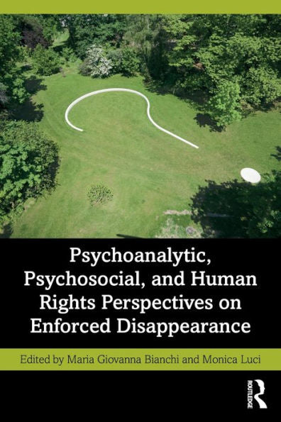 Psychoanalytic, Psychosocial, And Human Rights Perspectives On Enforced Disappearance
