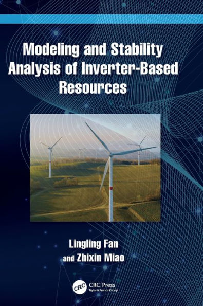 Modeling And Stability Analysis Of Inverter-Based Resources