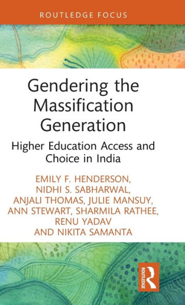Gendering The Massification Generation