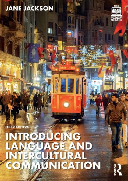 Introducing Language And Intercultural Communication