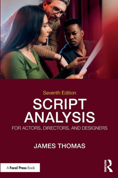 Script Analysis For Actors, Directors, And Designers