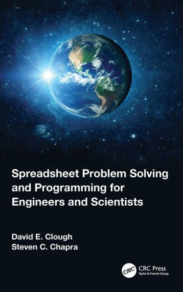 Spreadsheet Problem Solving And Programming For Engineers And Scientists
