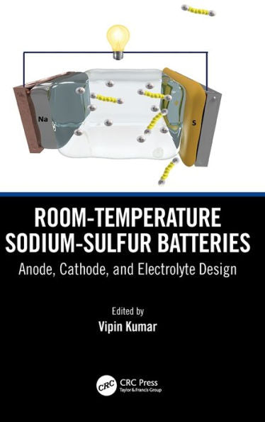 Room-Temperature Sodium-Sulfur Batteries