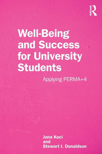 Well-Being And Success For University Students
