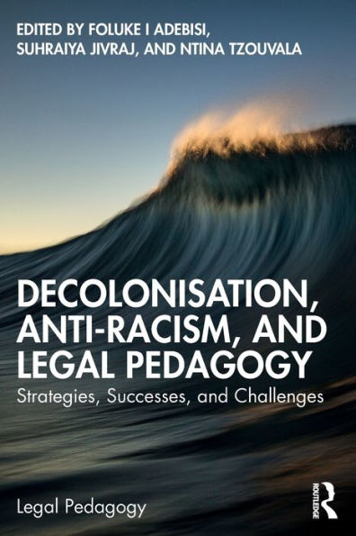 Decolonisation, Anti-Racism, And Legal Pedagogy