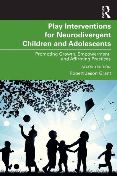 Play Interventions For Neurodivergent Children And Adolescents
