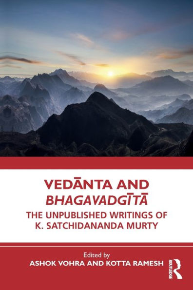 Vedanta And Bhagavadgita